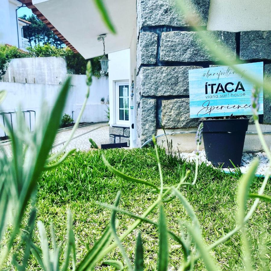 Itaca Experience Playa Do Cabedelo Apartment Viana do Castelo Exterior photo